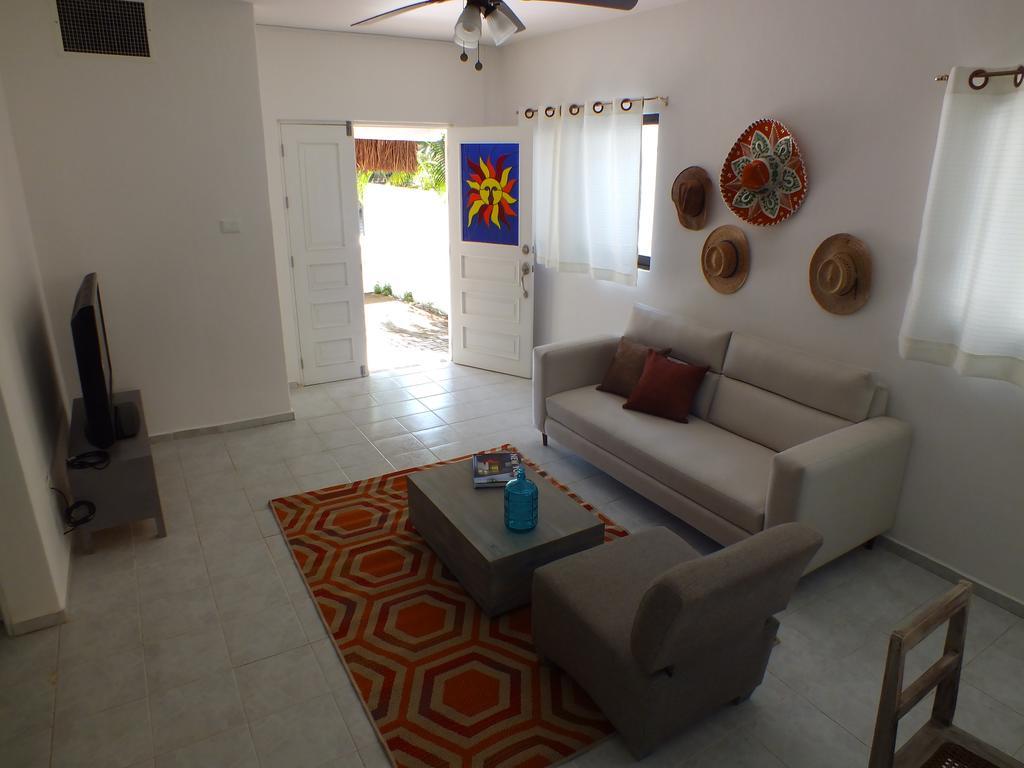 Casa La Palma B&B ปลายาเดลการ์เมน ภายนอก รูปภาพ