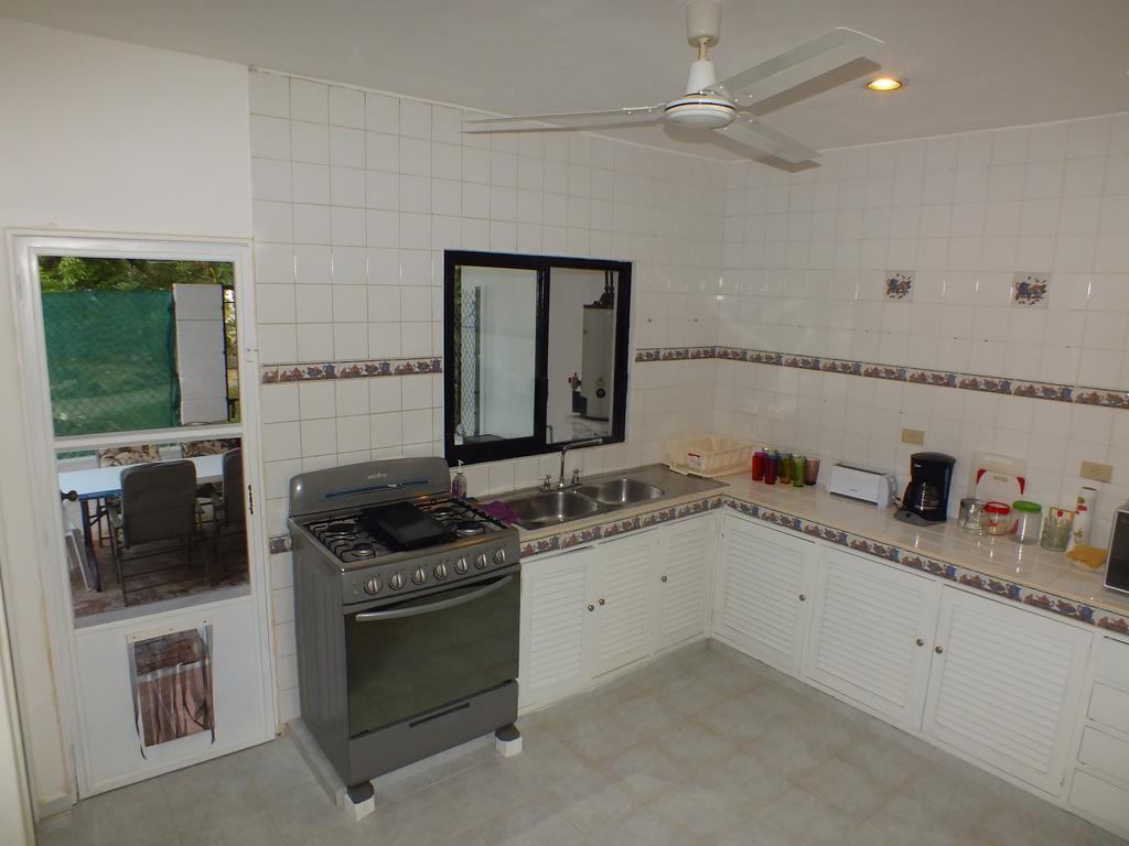Casa La Palma B&B ปลายาเดลการ์เมน ภายนอก รูปภาพ