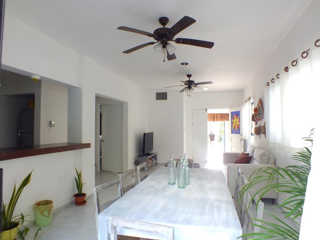 Casa La Palma B&B ปลายาเดลการ์เมน ภายนอก รูปภาพ