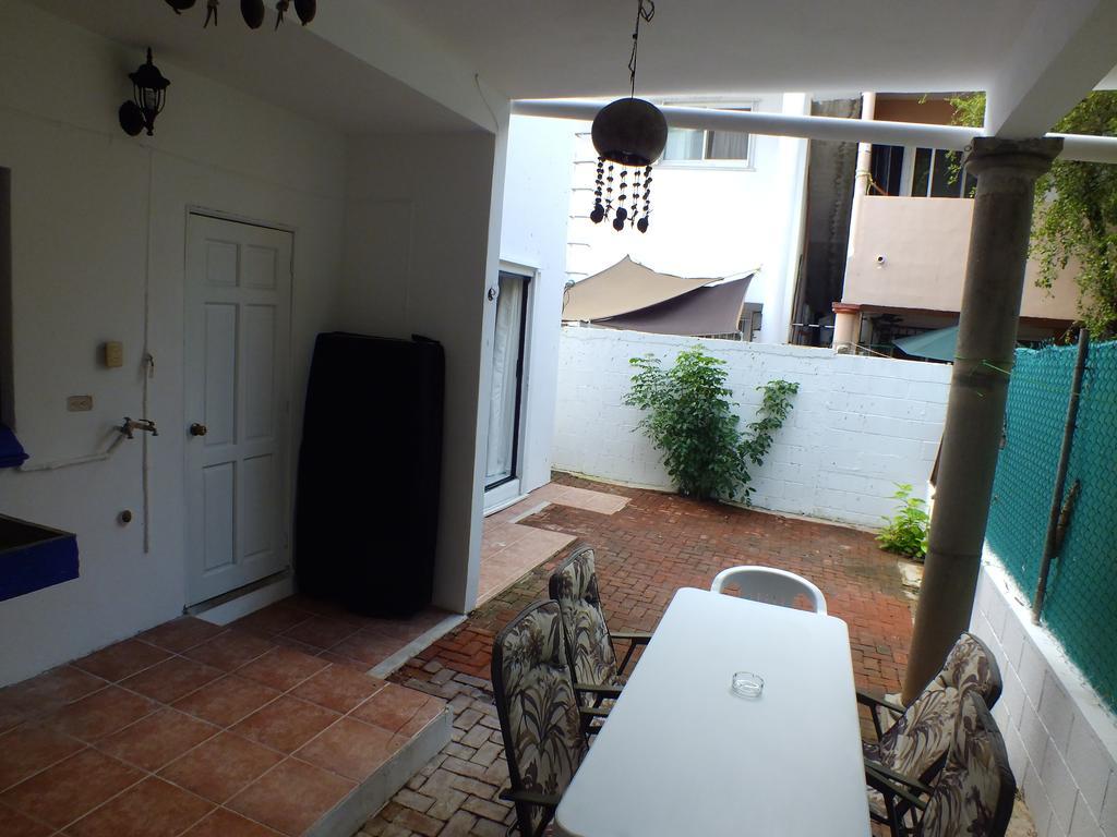 Casa La Palma B&B ปลายาเดลการ์เมน ภายนอก รูปภาพ