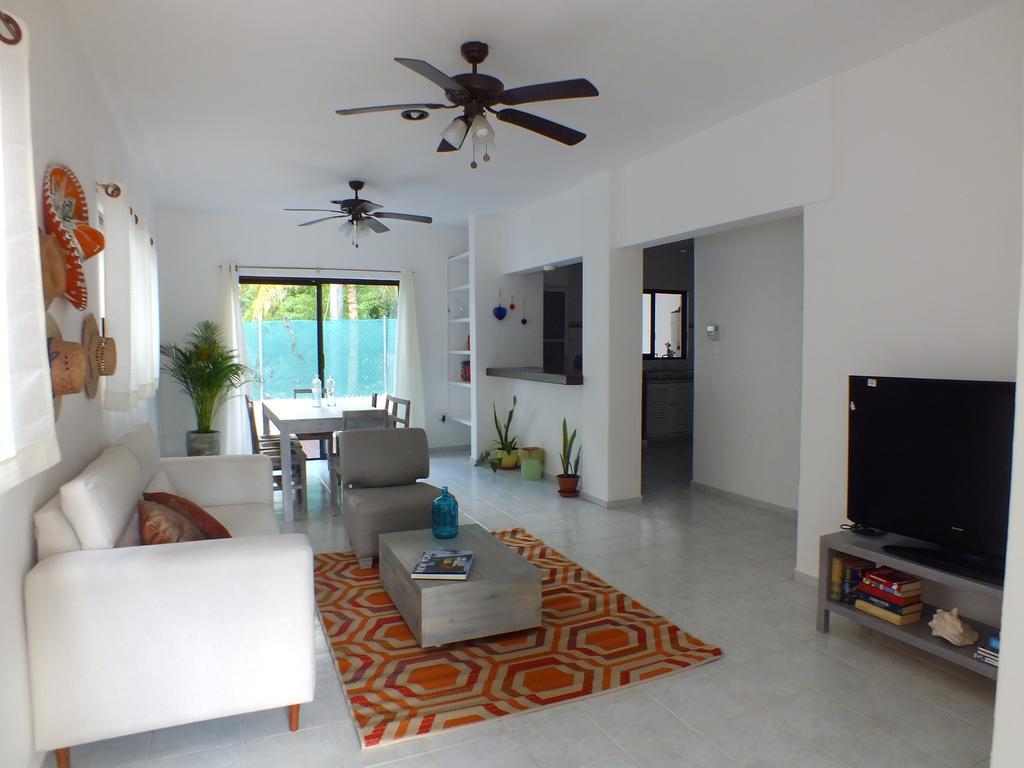 Casa La Palma B&B ปลายาเดลการ์เมน ภายนอก รูปภาพ