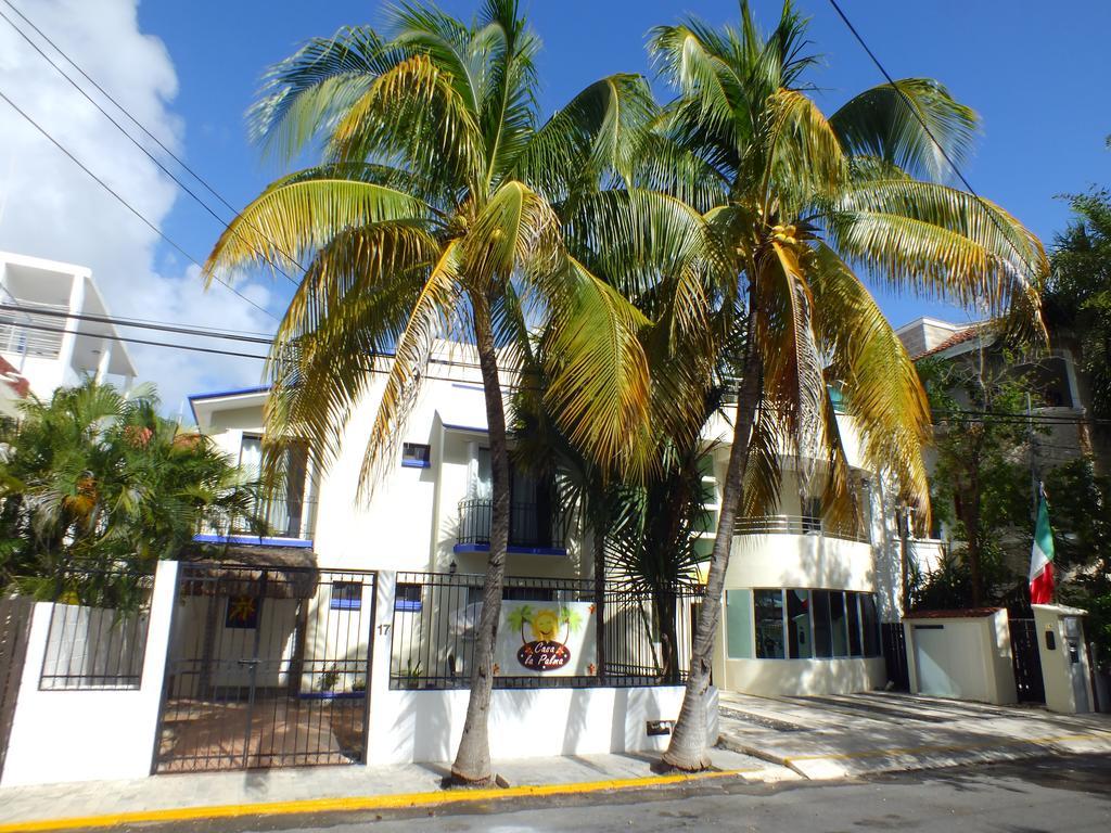 Casa La Palma B&B ปลายาเดลการ์เมน ภายนอก รูปภาพ