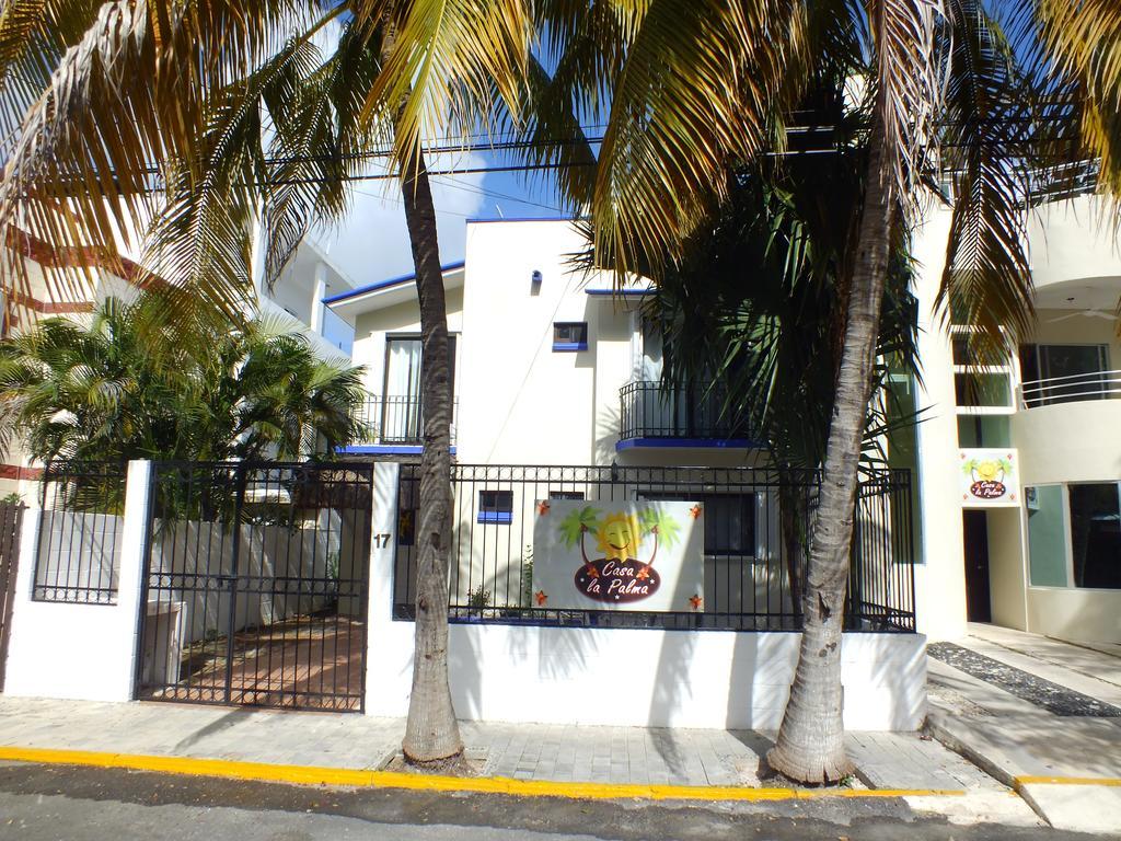 Casa La Palma B&B ปลายาเดลการ์เมน ภายนอก รูปภาพ