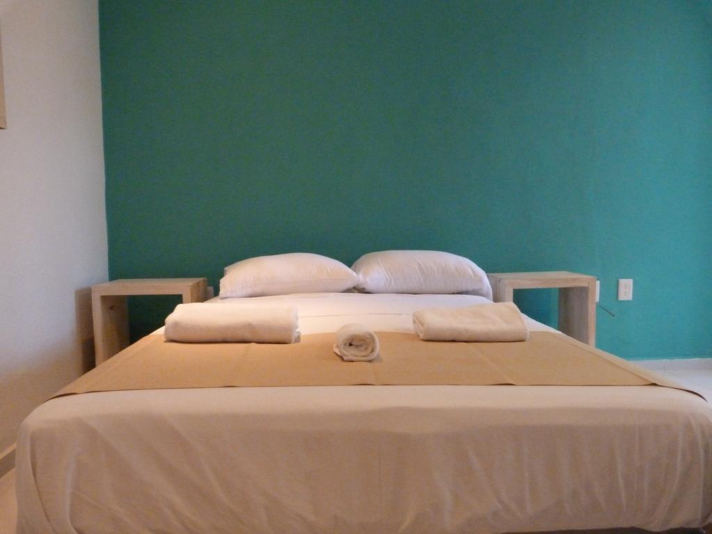 Casa La Palma B&B ปลายาเดลการ์เมน ภายนอก รูปภาพ