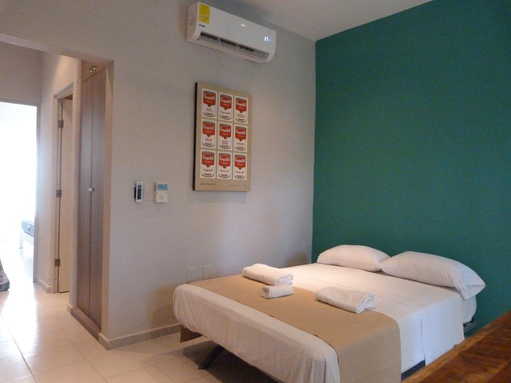 Casa La Palma B&B ปลายาเดลการ์เมน ภายนอก รูปภาพ