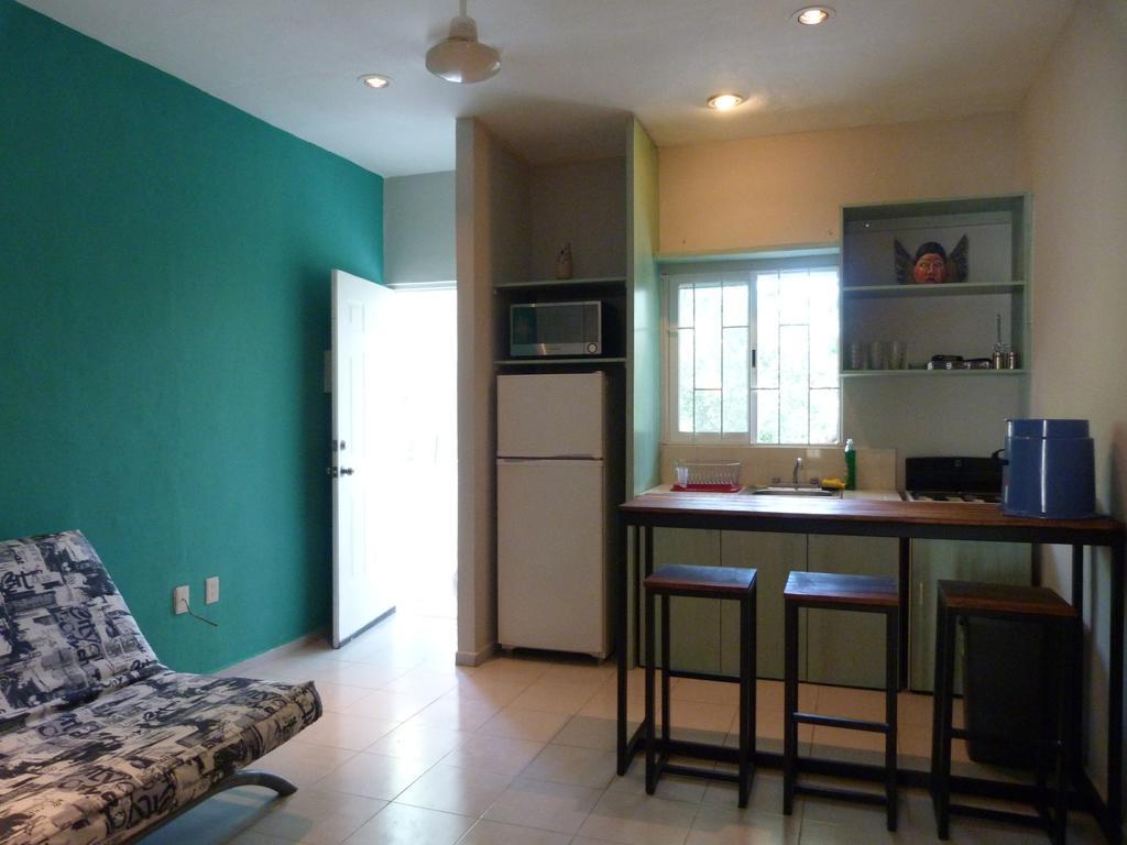 Casa La Palma B&B ปลายาเดลการ์เมน ภายนอก รูปภาพ
